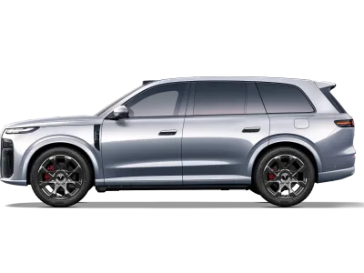 Voyah Voyah Taishan X8 EV — official photo 1