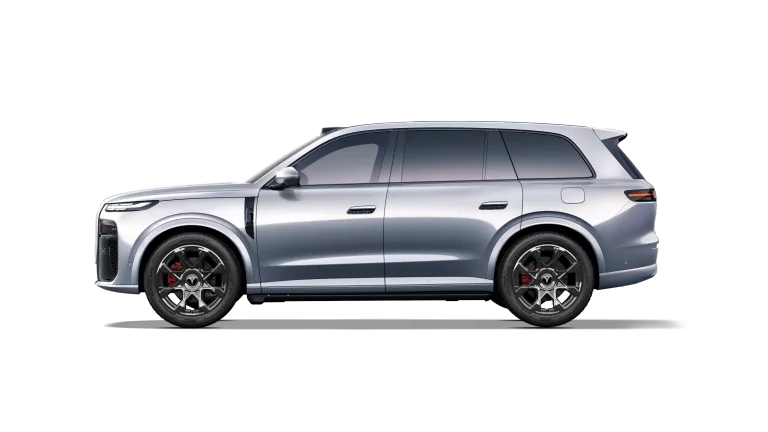 Voyah Voyah Taishan X8 EV — official photo 1