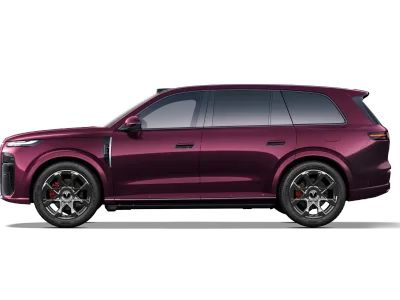 Voyah Voyah Taishan X8 EV — official photo 2