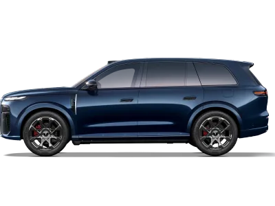 Voyah Voyah Taishan X8 EV — official photo 3