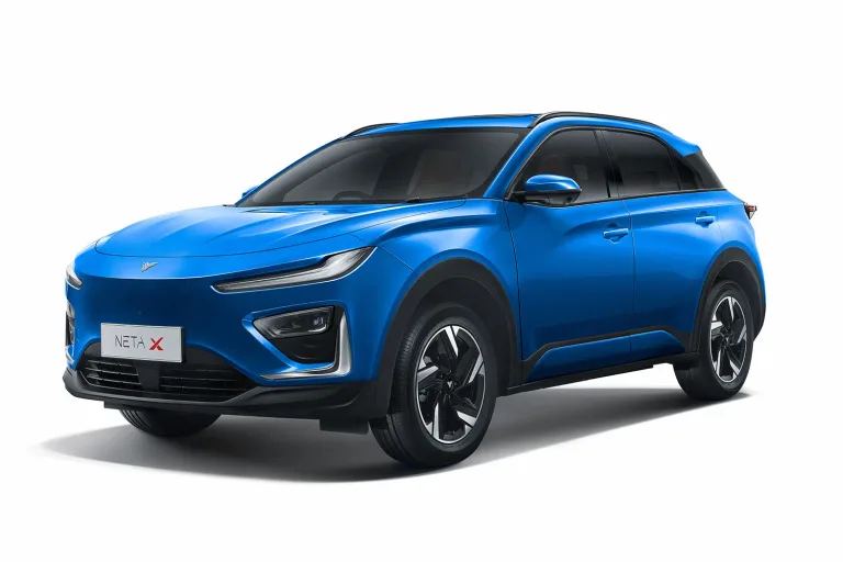 Neta X — official photo 1