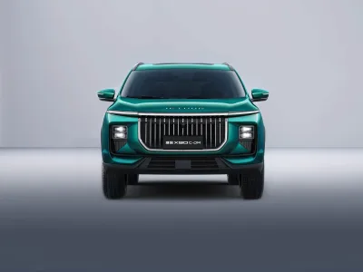 Jetour X90 C-DM — official photo 3