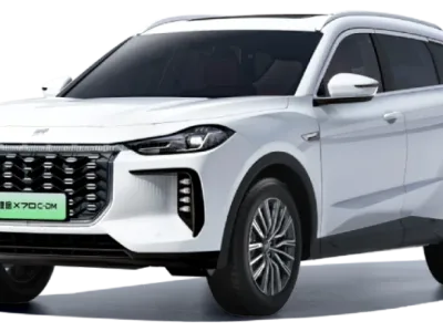 Jetour X70 C-DM — official photo 1