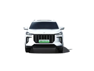 Jetour X70 C-DM — official photo 2