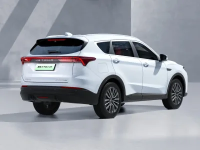 Jetour X70 C-DM — official photo 3