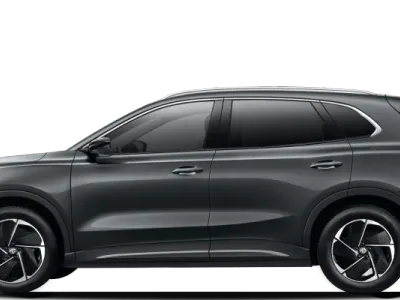 MG MGS5 EV — official photo 1