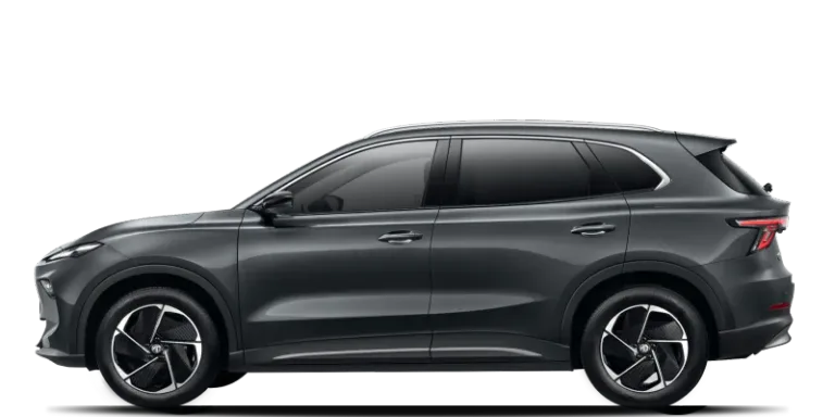 MG MGS5 EV — official photo 1