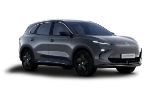 MG MGS5 EV — official photo 2