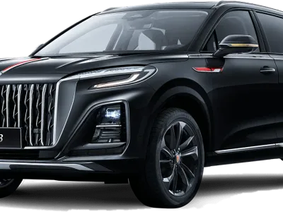 Hongqi HS3 — official photo 2