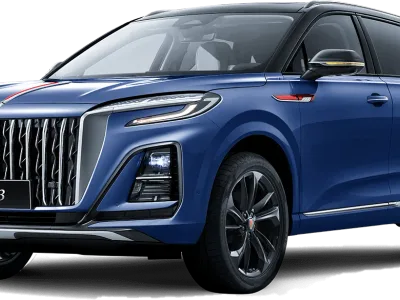 Hongqi HS3 — official photo 3