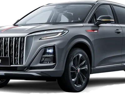 Hongqi HS3 — official photo 4