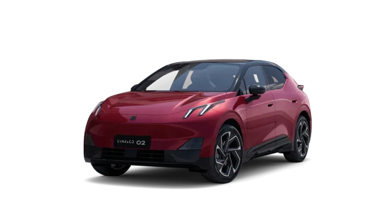 Lynk & Co 02 — official photo 1