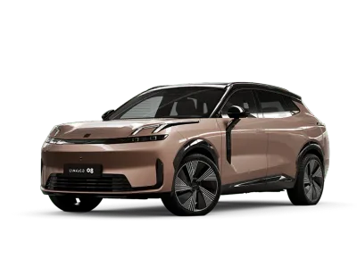 Lynk & Co 08 — official photo 1