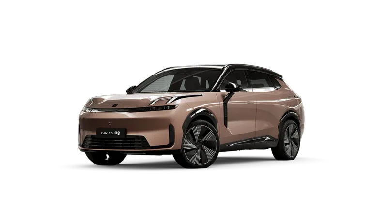Lynk & Co 08 — official photo 1