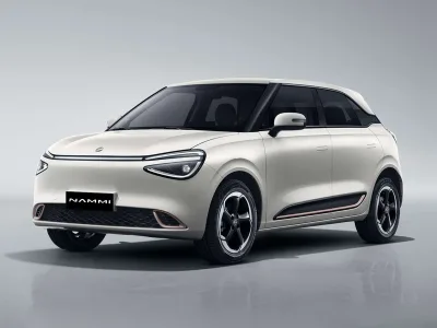 Dongfeng Nammi Box — official photo 1