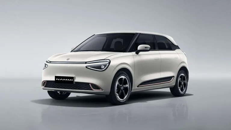 Dongfeng Nammi Box — official photo 1