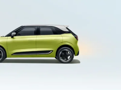 Dongfeng Nammi Box — official photo 2
