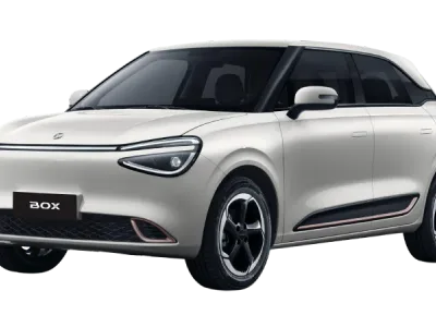 Dongfeng Nammi Box — official photo 3