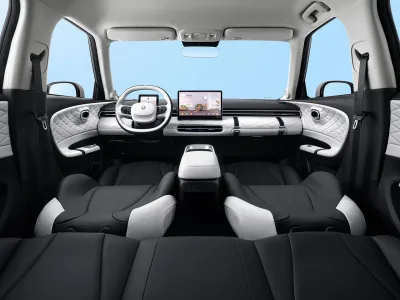 Dongfeng Nammi Box — official photo 4