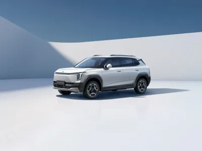Dongfeng Vigo — official photo 1