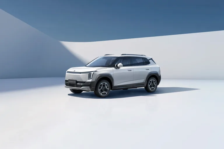 Dongfeng Vigo — official photo 1