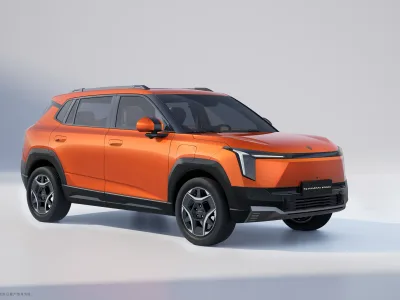 Dongfeng Vigo — official photo 3