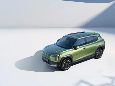 Dongfeng Vigo — official photo 4