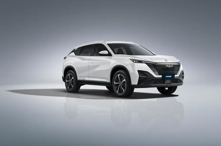 Dongfeng Mage — official photo 1
