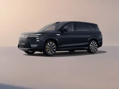 Denza Denza N8L — official photo 2
