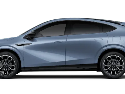 XPeng G6 BEV — official photo 1