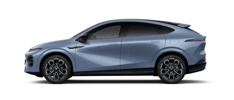 XPeng G6 BEV — official photo 1