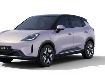 Wuling Bingo S — official photo 1