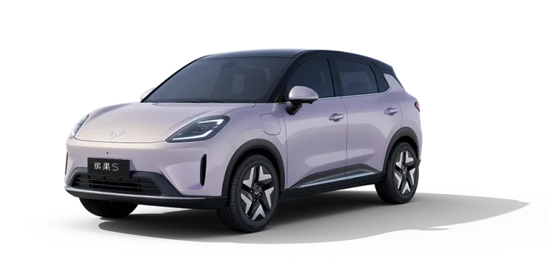 Wuling Bingo S — official photo 1