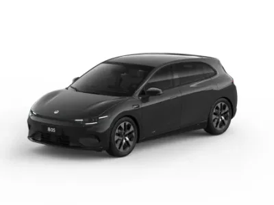 Leapmotor B05 — official photo 1