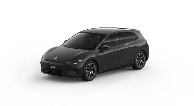 Leapmotor B05 — official photo 1
