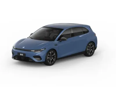 Leapmotor B05 — official photo 2