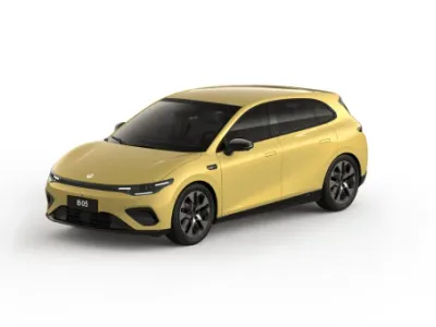 Leapmotor B05 — official photo 3