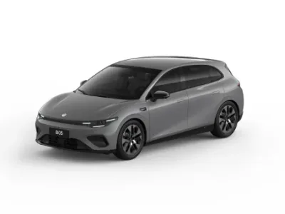 Leapmotor B05 — official photo 4