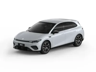 Leapmotor B05 — official photo 5