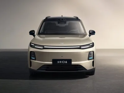 Leapmotor C16 — official photo 1