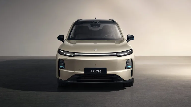 Leapmotor C16 — official photo 1