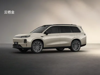 Leapmotor C16 — official photo 2