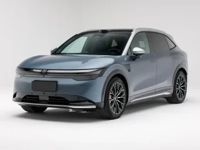 Zeekr Zeekr 7X — front 3/4