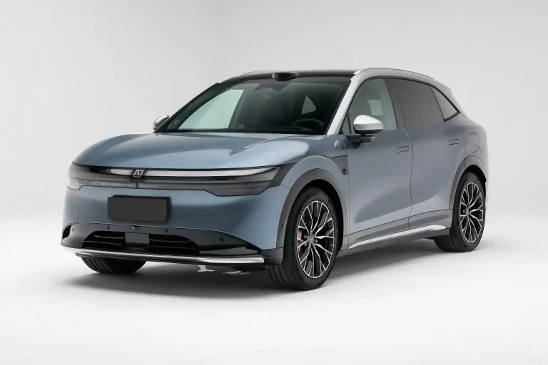 Zeekr Zeekr 7X — front 3/4
