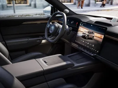 Zeekr Zeekr 7X — interior 1