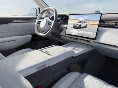 Zeekr Zeekr 7X — interior 2