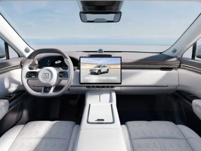 Zeekr Zeekr 7X — interior 3