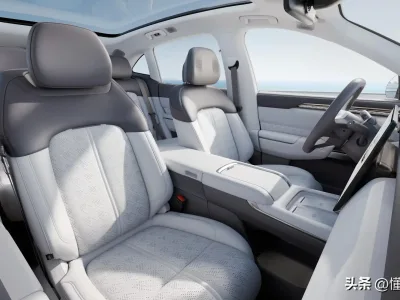 Zeekr Zeekr 7X — interior 4