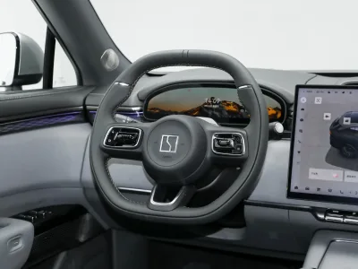 Zeekr Zeekr 7X — interior 5