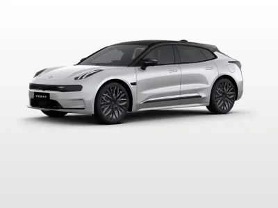 Zeekr Zeekr 001 — front 3/4